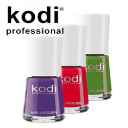 Kodi Nail Polish